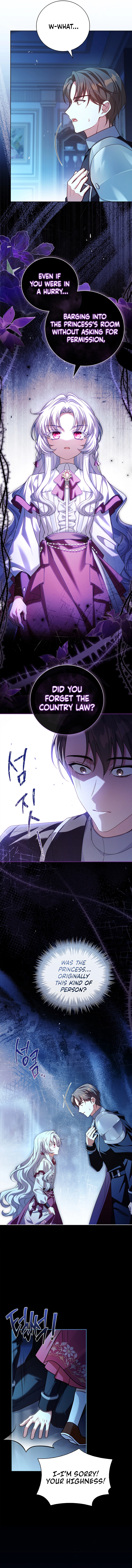 Like Father, Like Daughter Chapter 1 Page 13